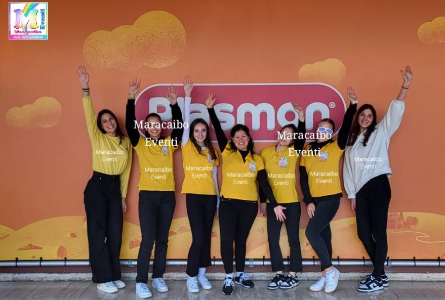 Open Day Family Aziendale Agenzia Event Planner Maracaibo Organizzazione festa Allestimenti Eventi Italia
