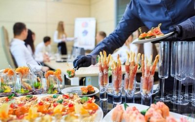 Catering e Banqueting per Eventi Aziendali: Food & Beverage